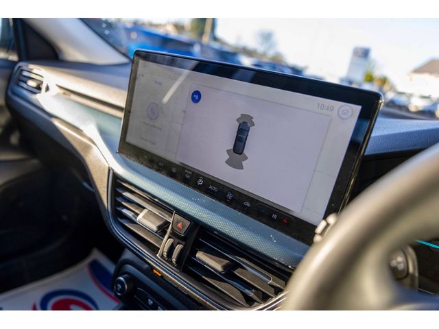 Image for 2024 Ford Focus 2024 Ford Focus. 1.0L EcoBoost 125PS Active