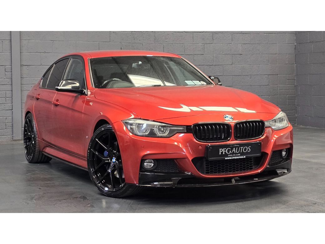 Image for 2018 BMW 3 Series 330e M Sport