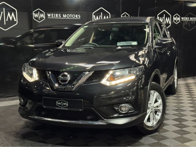 Image for 2017 Nissan X-Trail 1.6 DSL SV 5 SEAT E6 4 4DR