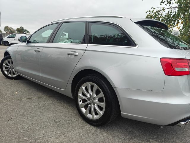 Image for 2012 Audi A6 175BHP/14 SERVICE STAMPS