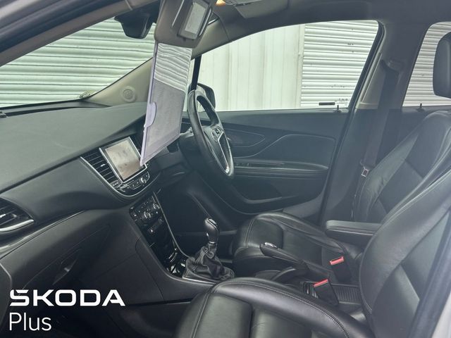 Image for 2017 Opel Mokka SC 1.6 CDTi 136PS 6 Speed S/S