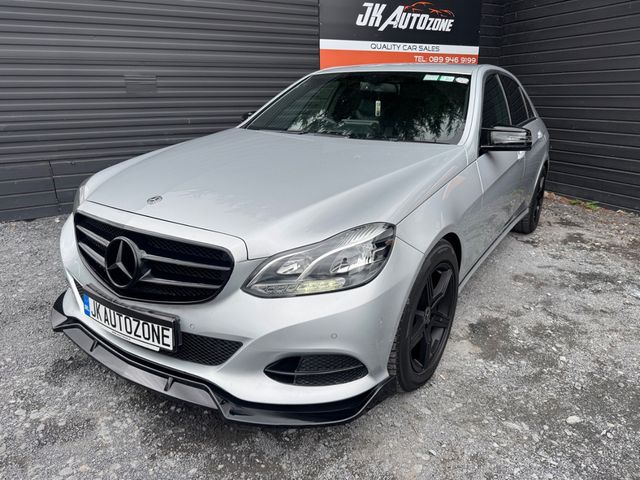 Image for 2014 Mercedes-Benz E Class 220 CDI BLUE EFFICIENCY SE 4DR AUTO