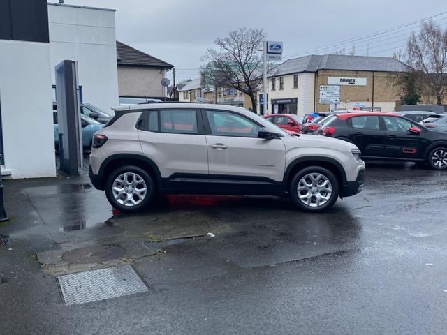 Image for 2025 Jeep Avenger 1.2 100Hp Mhev Altitude