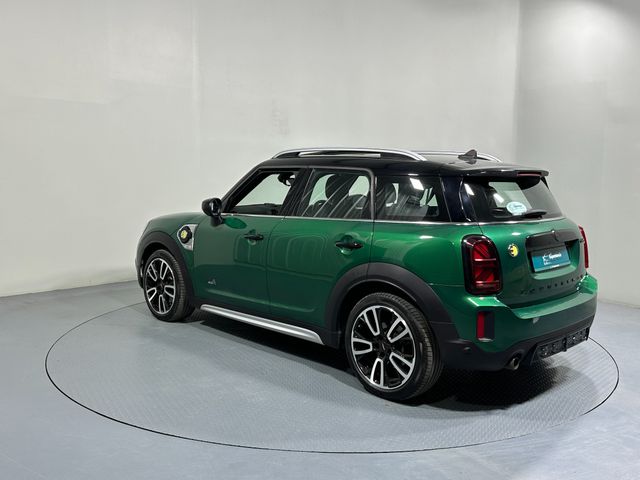Image for 2021 Mini Countryman John Cooper Works ALL4 PHEV