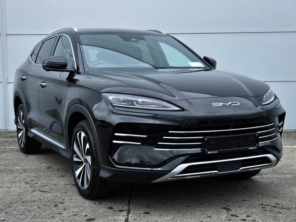 Image for 2026 BYD Seal U PHEV Seal U Comfort 