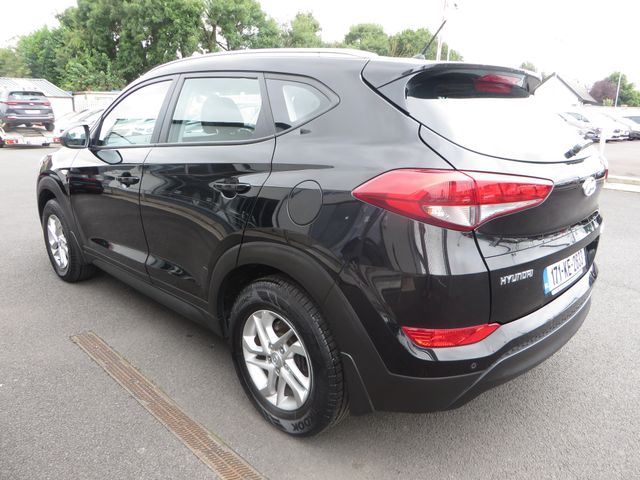 Image for 2017 Hyundai Tucson Comfort 5DR