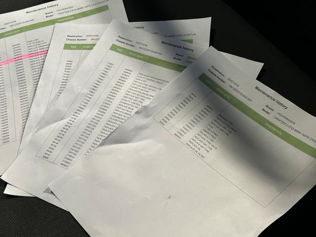 Image for 2020 Volkswagen Crafter 35 MWB 140HP M6F 5DR #49