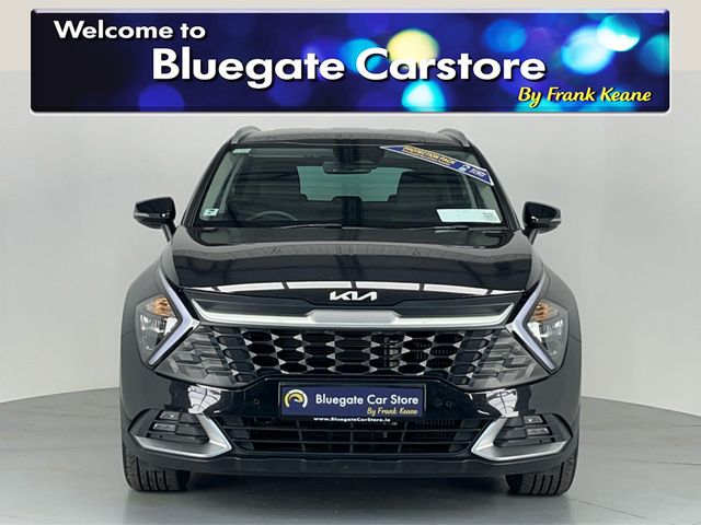 Image for 2022 Kia Sportage DIGITAL DASH**TOUCH SCREEN MEDIA DISPLAY**APPLECARPLAY/ANDROID AUTO**REVERSE CAMERA**PARKING SENSORS**DUAL CLIMATE CONTROL**HEATED MULTIFUNCTIONAL STEERING WHEEL**FRONT HEATED ELECTRIC SEATS*18"ALLOY*
