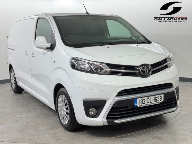 Image for 2018 Toyota Proace (182) COMFORT 1.6 DIESEL