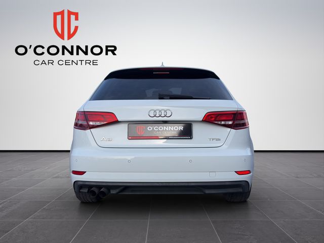 Image for 2018 Audi A3 "It’s the kind of car that makes neighbours wonder what you do for a living"