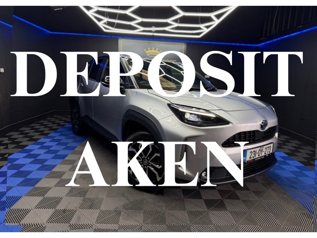 Image for 2023 Toyota Yaris Cross 1.5 Hybrid Luna Sport