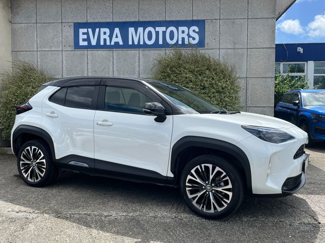 Image for 2022 Toyota Yaris Cross G HYBRID AUTOMATIC 1.5 PETROL //360 PARKING CAMERAS//KEYLESS ENTRY//ADAPTIVE CRUISE CONTROL//