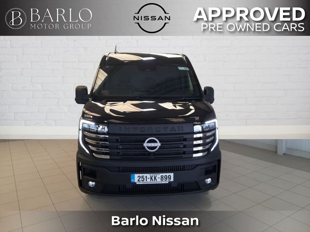 Image for 2025 Nissan Interstar L3H2 FWD 130 SV PLY LINED + TOW BAR
