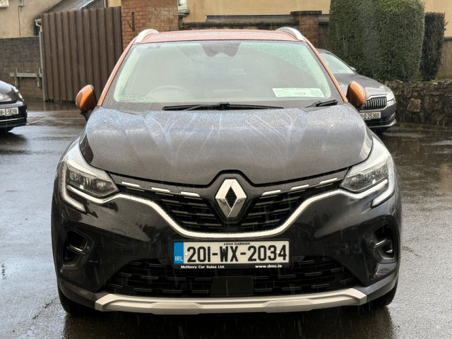Image for 2020 Renault Captur 1.5 Diesel S-edition DCI Auto