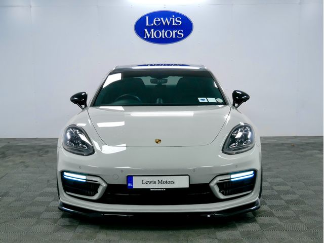 Image for 2021 Porsche Panamera 2.9 4S E Hybrid 5dr Auto **DEPOSIT TAKEN**