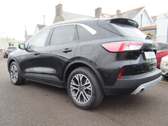 Image for 2021 Ford Kuga TITANIUM EDITION ECOBLUE