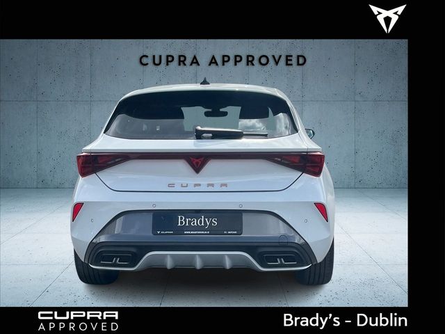 Image for 2025 Cupra Leon 2.0 TDi 150HP DSG *FREE SERVICE PLAN - 36 MONTH WARRANTY* *Edge Pack: Keyless Advanced - Alarm - LED Interior Wraparound Lighting - Rear View Camera*