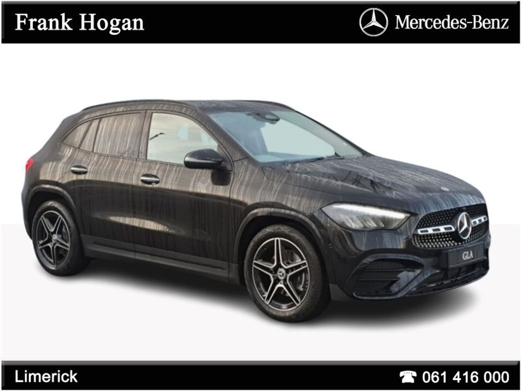 Image for 2026 Mercedes-Benz GLA Class GLA 200d AMG 2.0 Diesel 150 BHP ROAD TAX €270