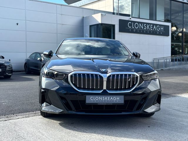 Image for 2026 BMW i5 EDRIVE40 M SPORT, COMFORT & TECH PACK