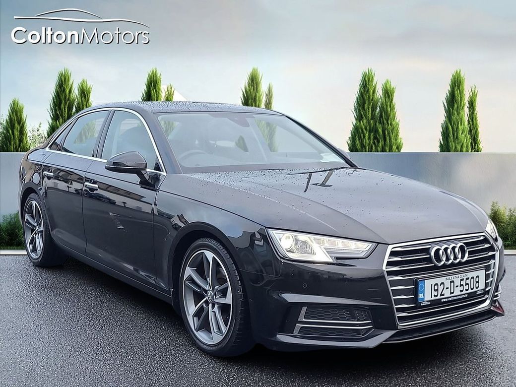 Image for 2019 Audi A4 35TDI 150HP S tronic SE