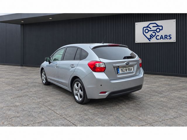 Image for 2016 Subaru Impreza Dba-gp2
