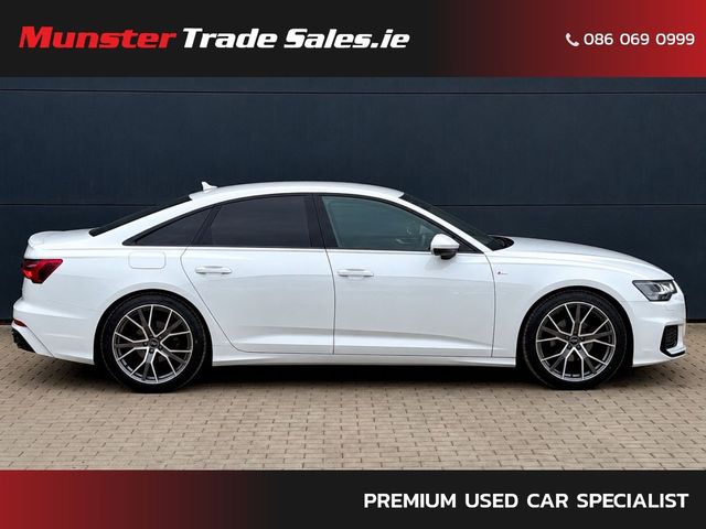 Image for 2023 Audi A6 40 TDI 204 Quattro S-line
