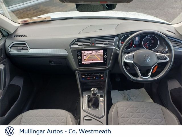 Image for 2023 Volkswagen Tiguan 2.0 TDI 122HP Life