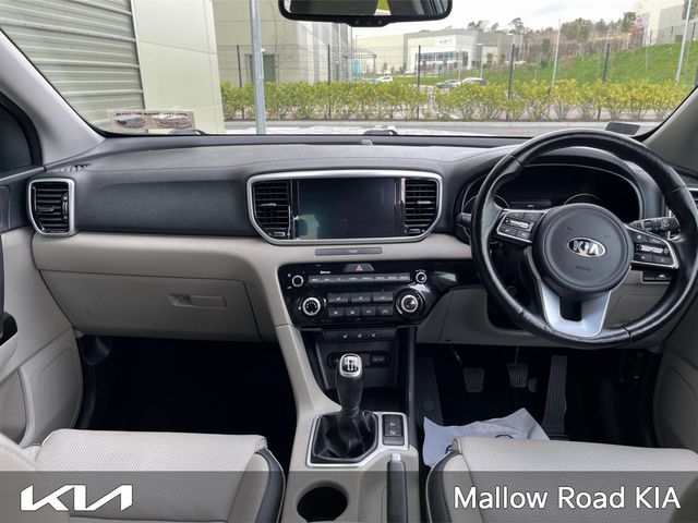 Image for 2021 Kia Sportage K3 HP MY21 5DR