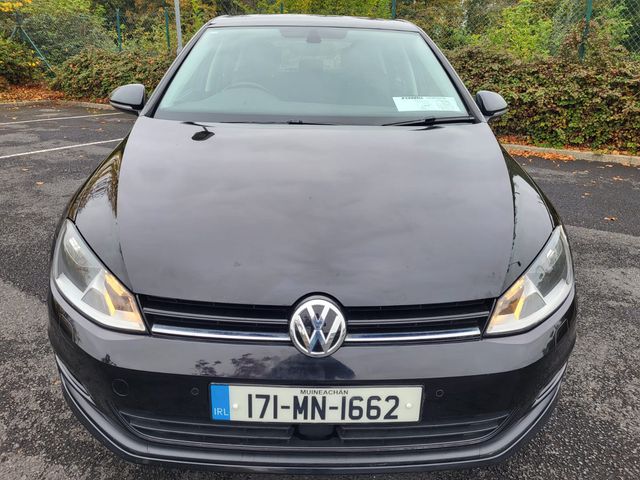 Image for 2017 Volkswagen Golf 