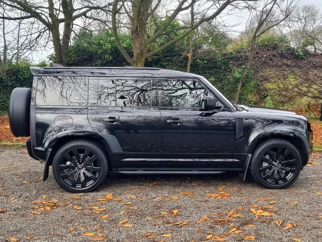 Image for 2022 Land Rover Defender P400E 110 HSE X-DYNAMIC