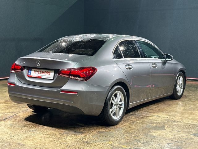 Image for 2020 Mercedes-Benz A Class SALOON - STYLE EDITION - BLACK HALF LEATHER HEATED ELECTRIC SEATS - FACTORY ALLOYS - CRUISE CONTROL - REVERSE CAMERA