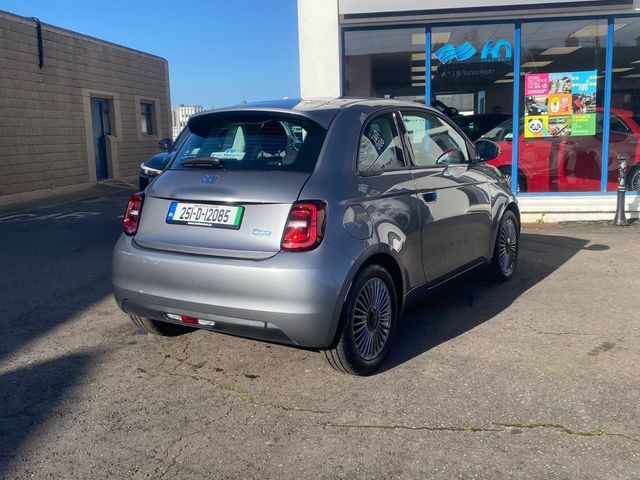 Image for 2025 Fiat 500e Icon 42KWH 3DR Auto