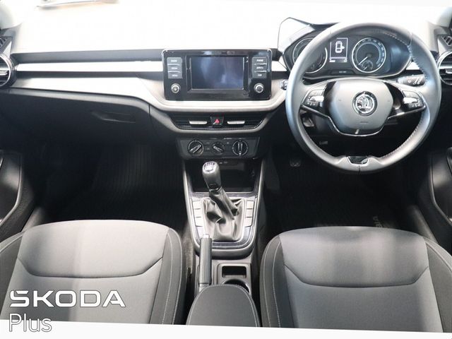 Image for 2022 Skoda Fabia 1.0 TSI 95HP AMBITION