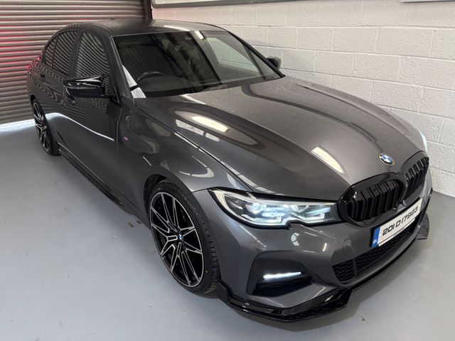 Image for 2020 BMW 3 Series 320d Xdrive Xdrive Msport 3SMI 4DR Auto