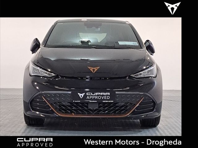 Image for 2025 Cupra Born VZ 79kWh 326hp