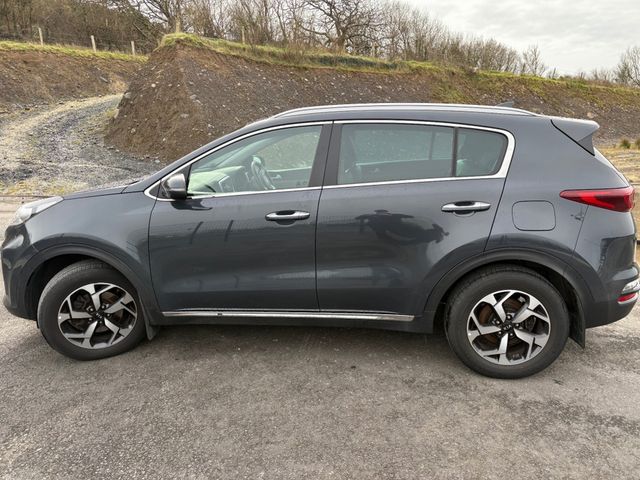 Image for 2021 Kia Sportage K3 HP MY21 5DR