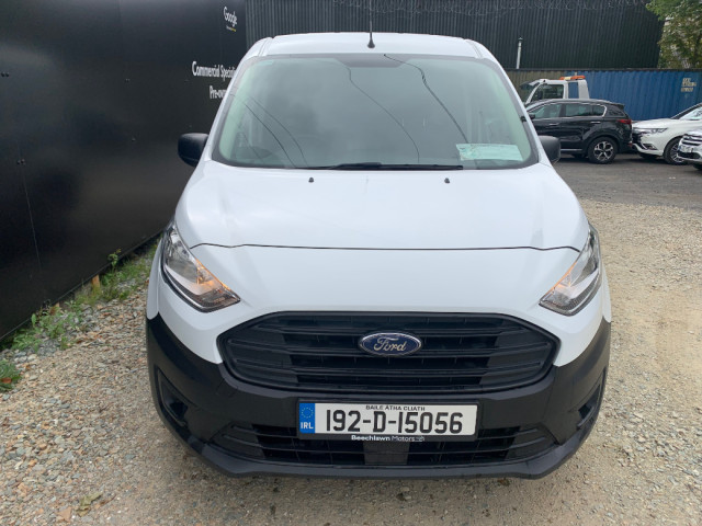 Image for 2019 Ford Transit Connect 1.5 TDCI 75PS SWB // PRICE EXCL. VAT // FULL DOCUMENTED SERVICE HISTORY // 08/26 CVRT // GREAT CONDITION // ONE OWNER // 
