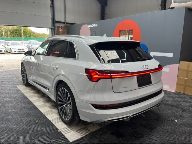 Image for 2022 Audi e-tron €35950 2022 AUDI E-TRON 50 QUATTRO S-LINE AUTOMATIC / CRUISE CONTROL / 360° CAMERA / ELECTRIC MEMORY & HEATED SEATS / PADDLE SHIFTERS / PANORAMIC SUNROOF / AMBIENT LIGHTS / APPLE CARPLAY AND MORE