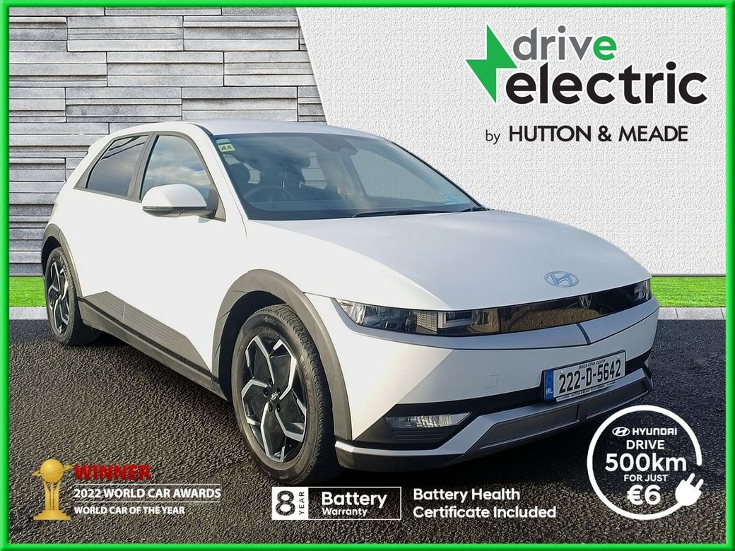 Image for 2022 Hyundai Ioniq 5 Executive Plus 73kw Range 478kms