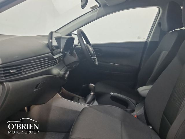 Image for 2025 Hyundai i20 deluxe plus