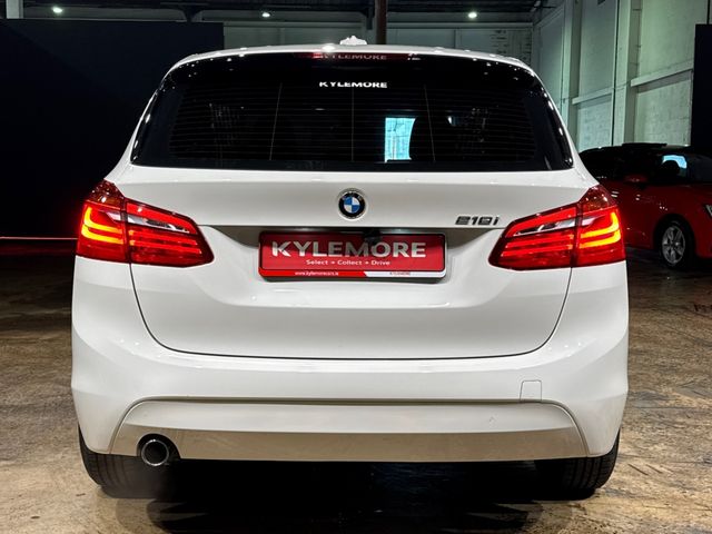 Image for 2018 BMW 2 Series 1.5L AUTOMATIC - ALLOY WHEELS - A/C HEATING CONTROLS