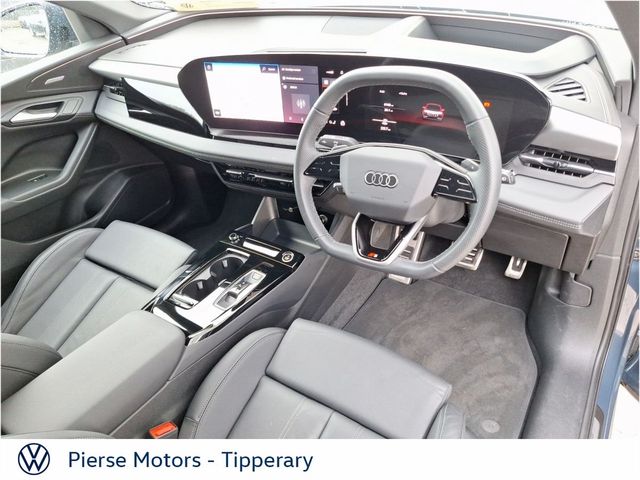 Image for 2025 Audi Q6 e-tron Q6 E-Tron S Line 306 Performance 100 kWh