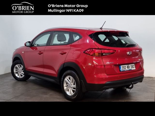 Image for 2020 Hyundai Tucson 2WD Comfort