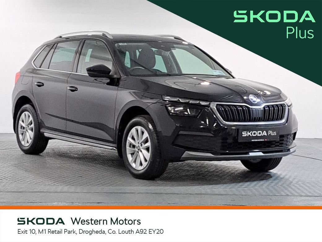 Image for 2024 Skoda Kamiq Style 1.0TSI 95HP