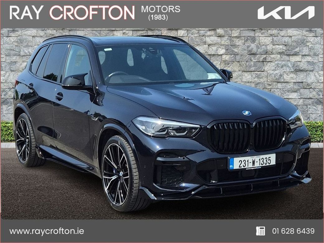 Image for 2023 BMW X5 xDrive45e M-Sport