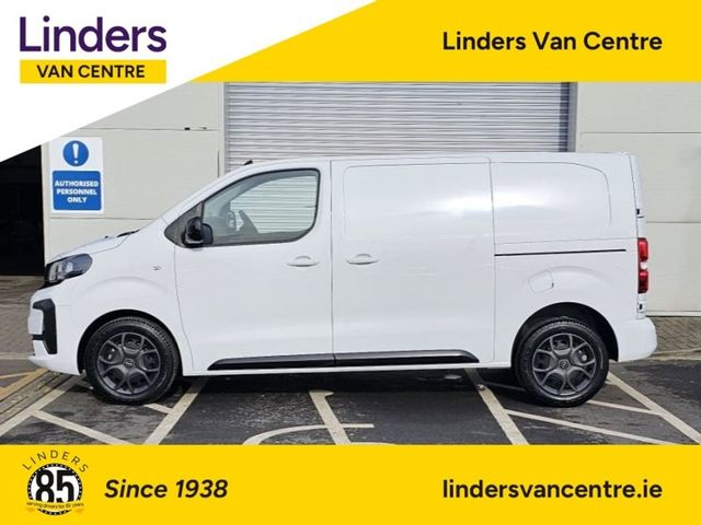Image for 2026 Opel Vivaro SPORTIVE L1 - 7K DISCOUNT