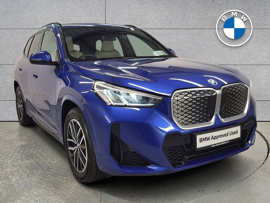 Image for 2025 BMW iX1 eDrive20 M Sport