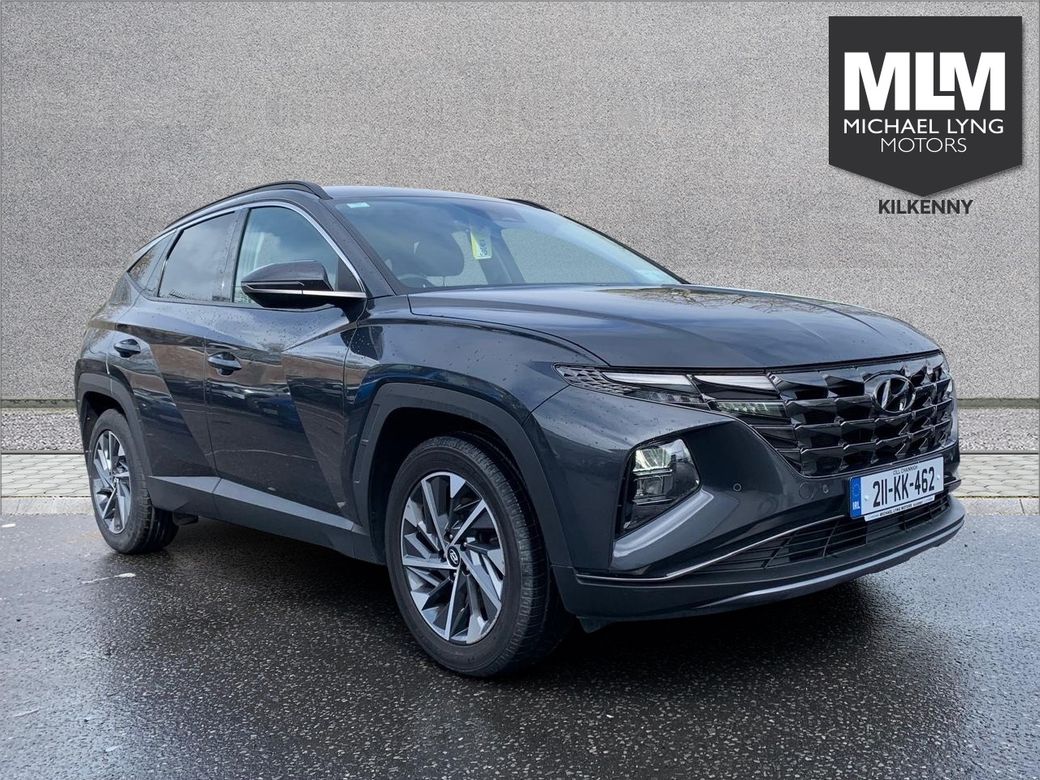 Image for 2021 Hyundai Tucson 4WD Executive Plus