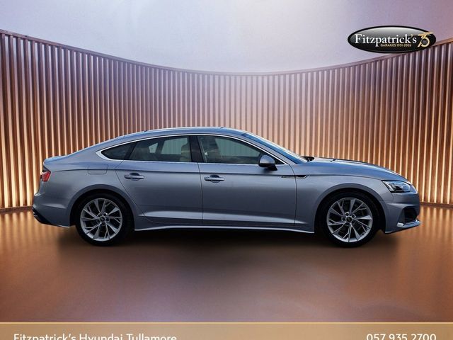 Image for 2021 Audi A5 SE 35 TDI 163HP S-Tronic Automatic