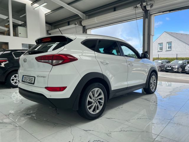 Image for 2017 Hyundai Tucson 1.7 D Premium